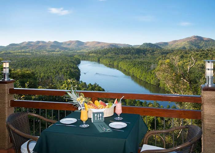 River View in Coron Palawan