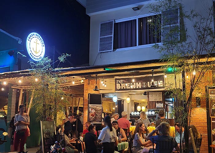 Nightlife in Coron Palawan