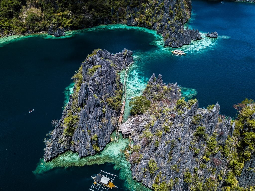 Coron Palawan Travel Itinerary